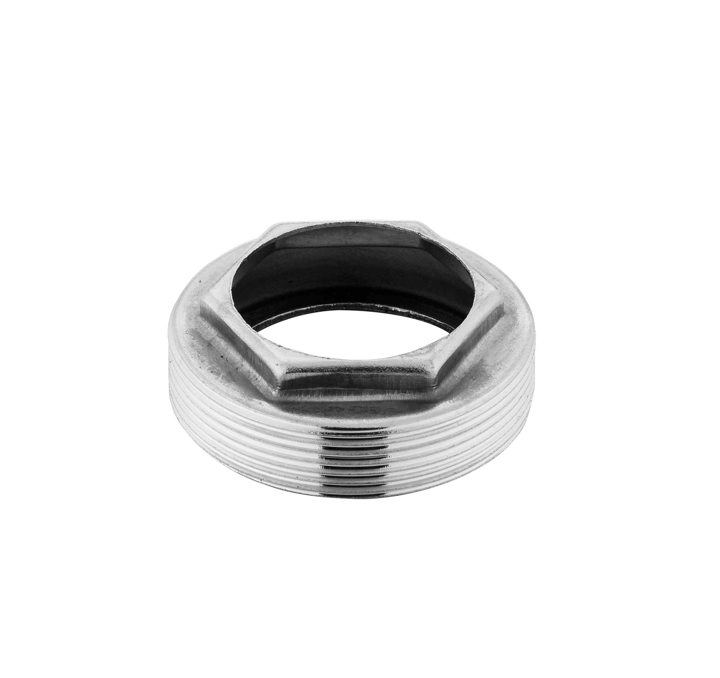 BASKI SOMUNU PASLANMAZ 40MM